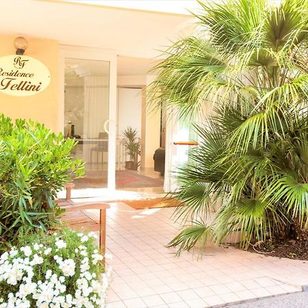 Residence Fellini Rimini Exterior photo