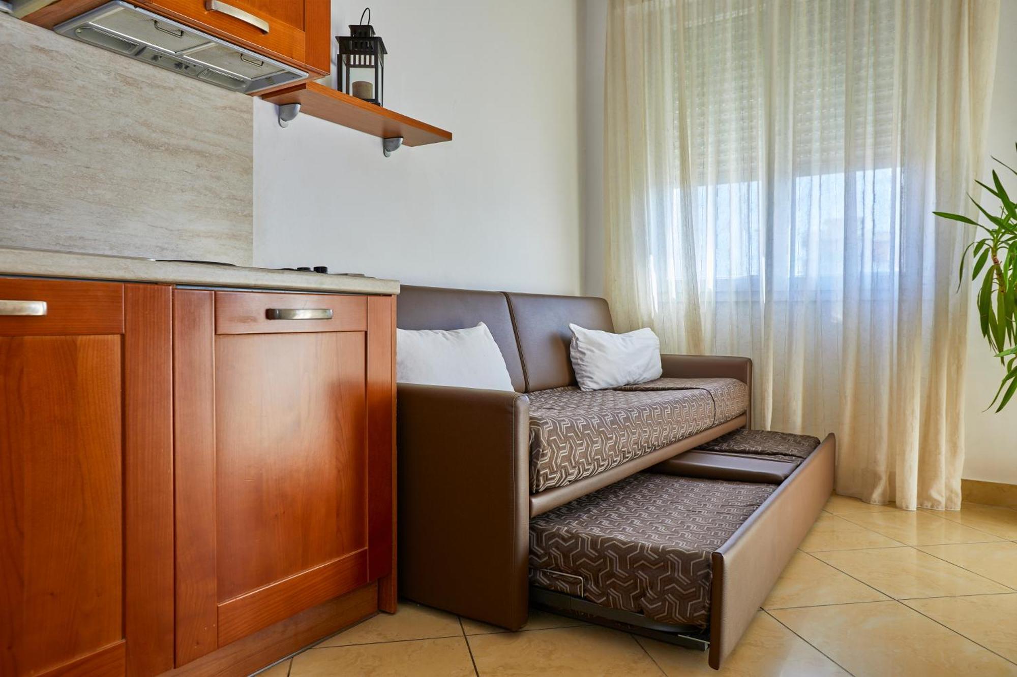 Residence Fellini Rimini Exterior photo