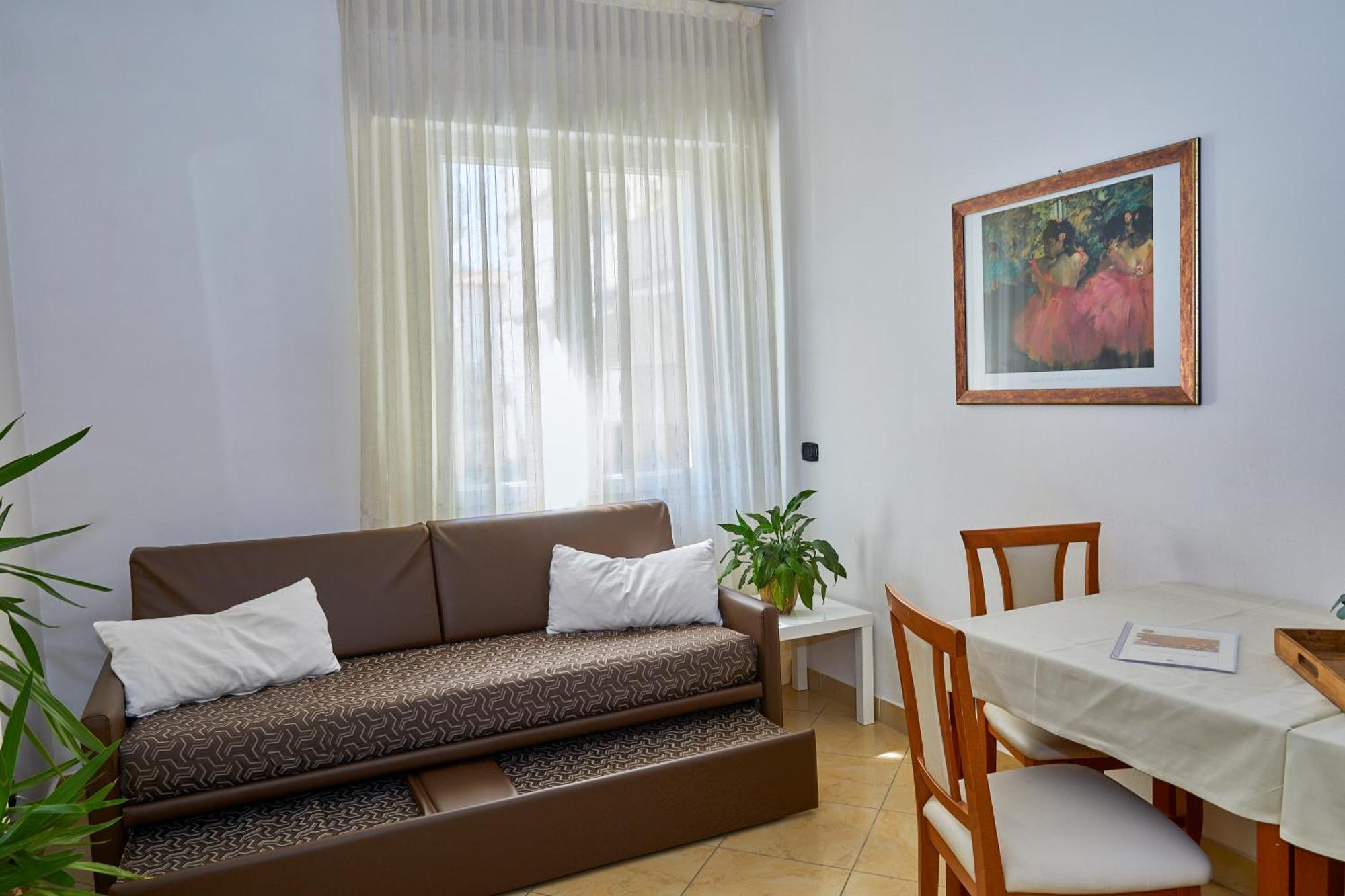 Residence Fellini Rimini Exterior photo