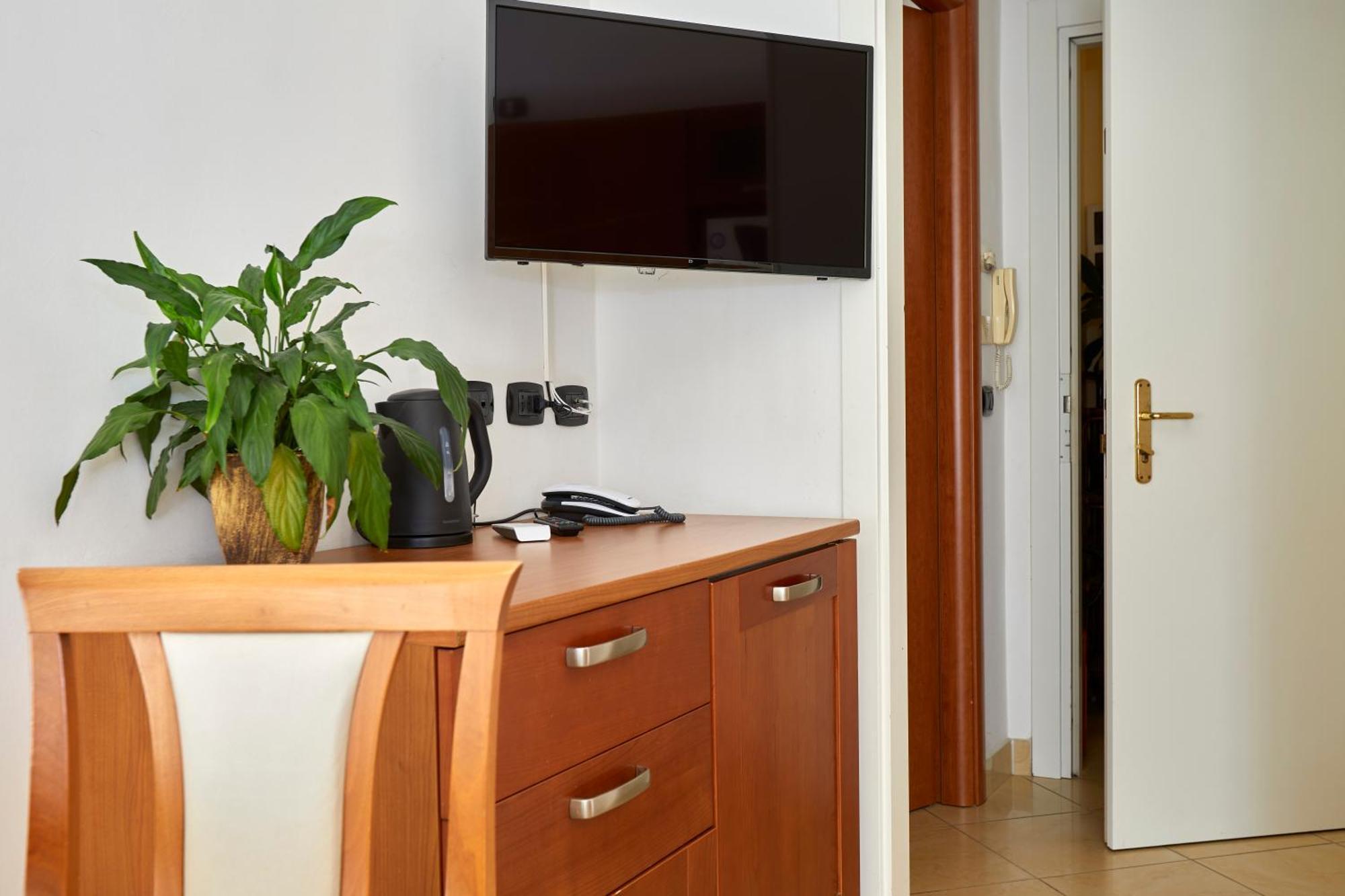 Residence Fellini Rimini Exterior photo