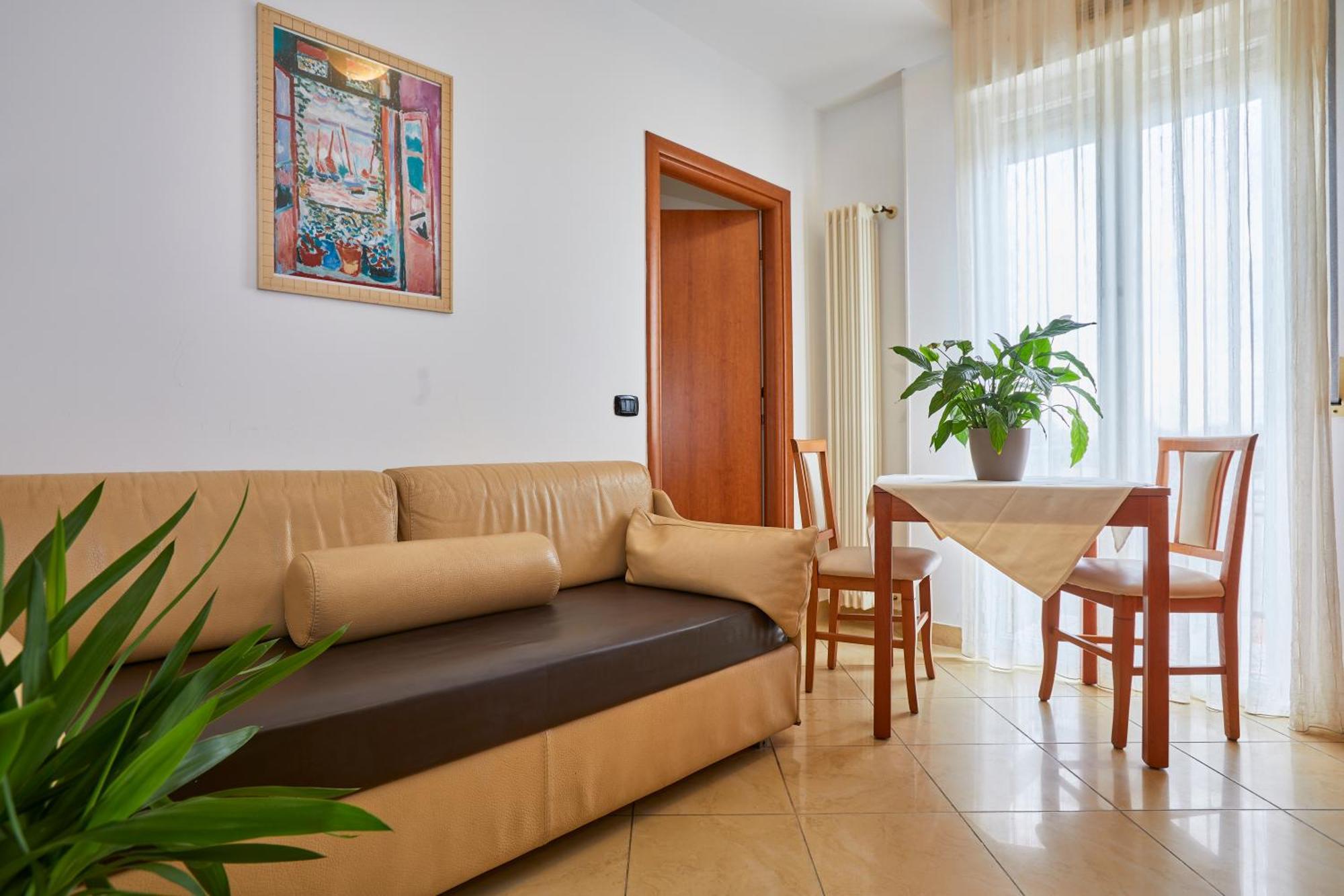 Residence Fellini Rimini Exterior photo