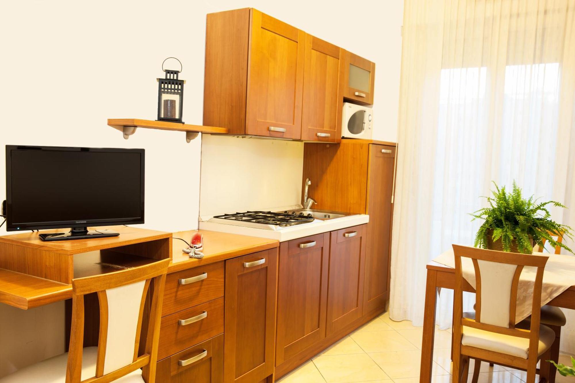 Residence Fellini Rimini Exterior photo